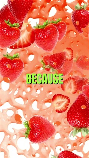 can dogs have strawberry