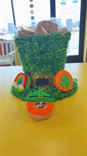 Why Cookies Are Better Than Gold for St. Paddy's Day