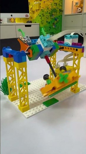 LEGO Pirates Ship with SPIKE Essential #lego #legoeducation #stemeducation