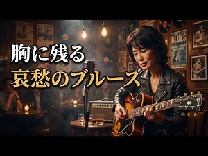 このブルース、深夜の街で生まれた | 魂を揺らすギターサウンド #ブルース #Blues #ブルースギター