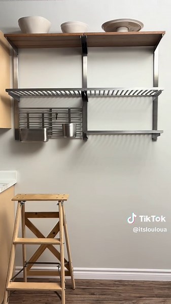 IKEA Shelf Solutions for Enhanced Storage Space