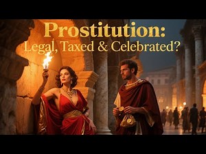 Prostitution in Ancient Rome: The Untold Story Behind the Empire’s Dark Secret