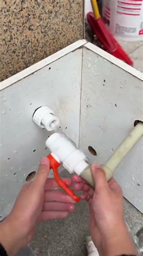 Smart Solution For Connecting Multiple Water Hoses To One Pipe