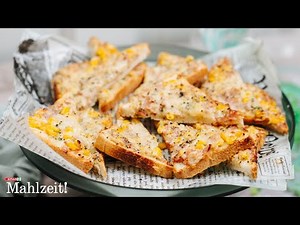 Party-Toast überbacken 🥪 In der Küche mit Tici | SPAR Mahlzeit!