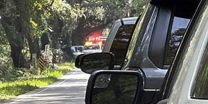 Road on Johns Island reopens after 4-vehicle crash
