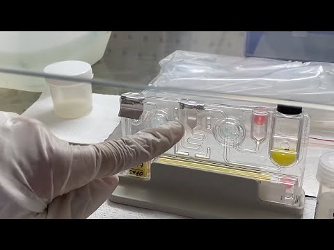 How to perform a RT-PCR test | Actual Demonstration step by step of a Sputum sample | Explained easy