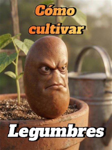 Cómo Cultivar Legumbres en Casa: Guía Práctica