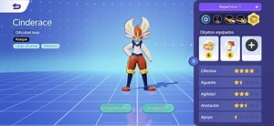 Cinderace Pokémon Unite: Ultimate Battle Guide - Frontal Gamer