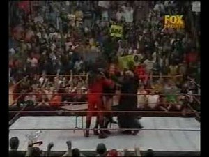 The Undertaker 2000 Era Vol.8 3/3