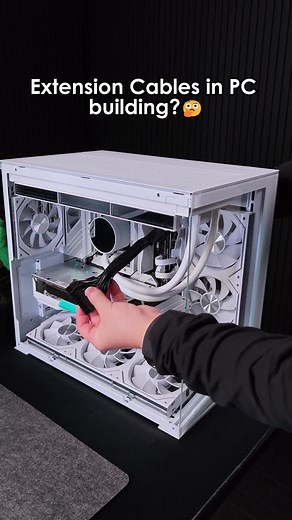 Upgrading Your PC Build with Hydrus Cable Extensions