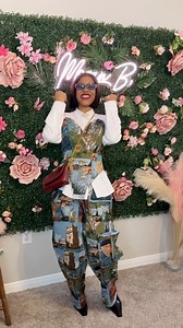 Here comes a BRAND NEW SERIES around these parts✨🥳 Introducing “You Pick it Out & I PUT IT ON” 👠This segment is designed for us to have a little fun with the looks TOGETHER (because I’m noticing y’all are tagging me in things more and more & I like det🤭) So let’s make it a thing!😂 Are y’all as excited as me?👀 Light up my comments and tags with some suggestions on what I should style next 📝Everything EXCEPT for the set is linked in my LTK🥰 Click the link above the comments to shop, especia