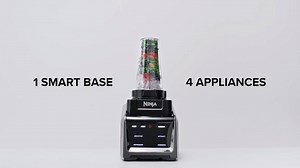 11K views · 11 comments | Introducing our newest innovation, the Ninja IntelliSense Kitchen System, One Smart Base, 4 High Performance appliances delivering you power, speed and intelligence. #ninjakitchenanz #ninjakitchen #nutrininja #intellisense #juicing #smoothies #blenders #cooking #cleaneating | Ninja Kitchen Australia | Facebook