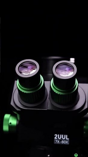 Best Microscope For Mobile Repair 🔥2UUL Microscope Review 👀 #trending #smartphone #viralvideo #tech