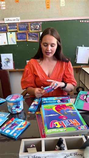 Winning with Butterfly: Organize for Classroom Success