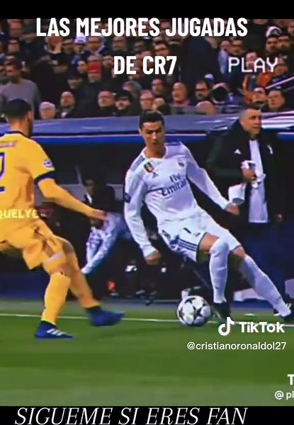 Top Moments of CR7: Best Plays and Highlights