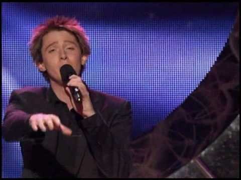 Clay Aiken - American Idol Season 2 - Top 3 - Unchained Melody