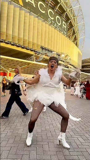 Bad Romance (Mayhem Ball Sydney N1) - Lady Gagita