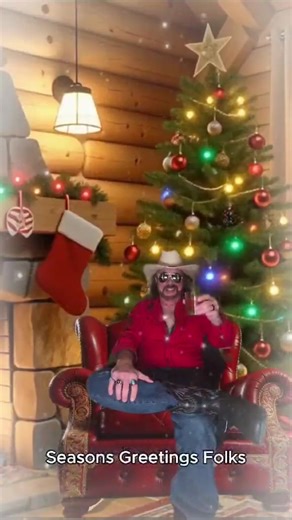 Merry Christmas from @Family Tradition - America’s #1 Hank Jr Tribute. #bocephus #hankjr #hankjrtribute #fyp