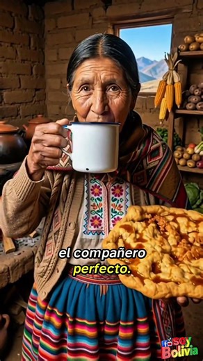 Api con buñuelo al fogón, sabor que abraza el alma