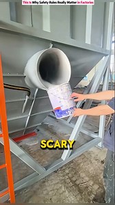This Is Why Safety Rules Really Matter in Factories #facts #amazing | FactyVerse01