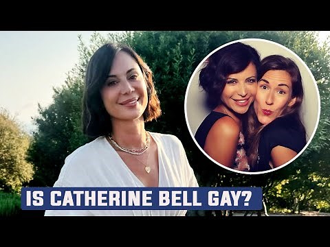 Is Catherine Bell Gay? Inside Her Dating History