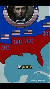 Why Did the American Civil War Happen? The Real Reason Explained #borderwars #americanwest
