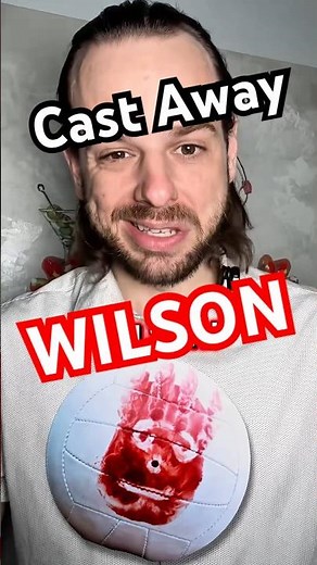 Wilson Cast Away (2000)