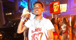 Pooh Shiesty indicted in robbery case as feds use Instagram pics of cash and car as evidence