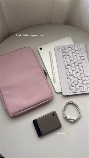 Organize Your iPad Essentials with the Perfect Bag