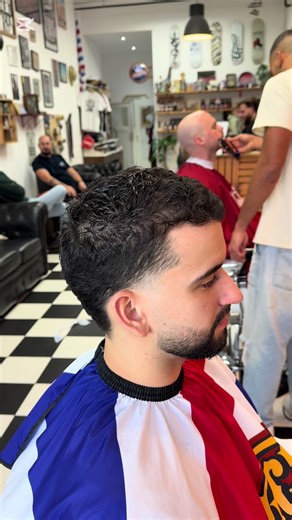 Mastering the Art of Fade Haircuts at the Barbershop