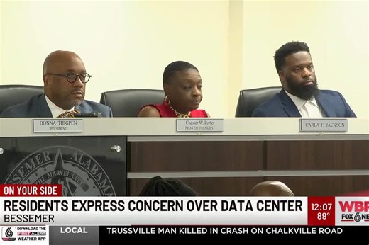 WBRC Catch Up Quick: 9/15/25 Noon Edition - NewsBreak