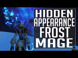 Hidden Artifact | Frost Mage ❄️️