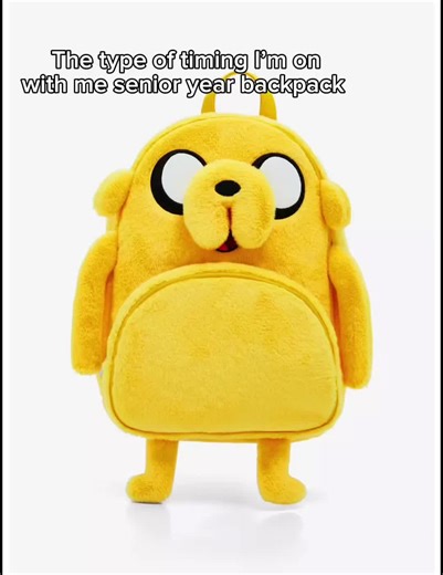 BMO Adventure Time Backpack for Seniors