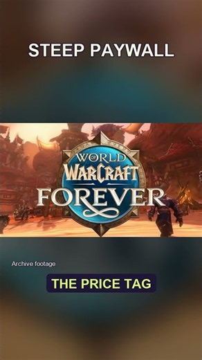 WoW Forever's $30 Skyborne: Blue Elves or Big Bucks?