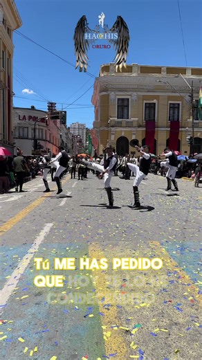 Caporales Dance: A Celebration of Bolivian Culture