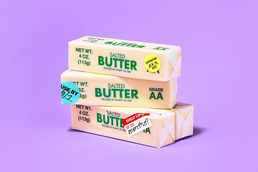 Here’s How Fast Butter Expires—and How to Know Your Butter Is Bad