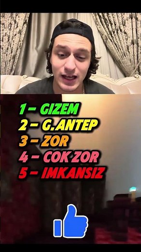 Does Goril Faruk also have a 'g' in his name? 🫣 #preference #survey #question #fyp