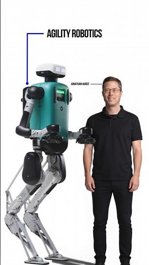 Agility Robotics Is Going Public With a Robot That Actually Does the Job!