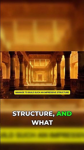 How Solomon built the impossible Temple #ancienttech #history #bible