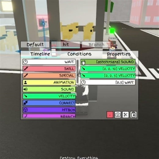 how to make a accurate m1 system in jjs, skill builder!