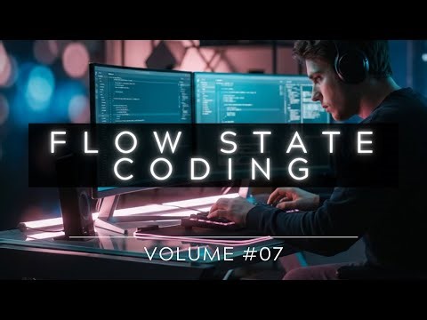 Coding Music for Programmers - Flow State Coding Vol. 7