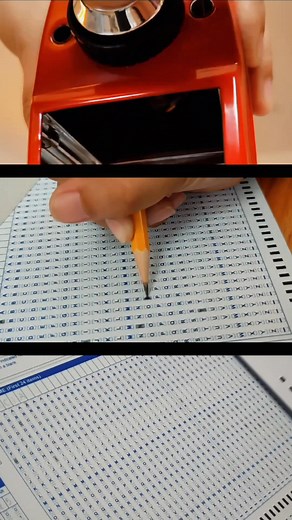 38 reactions |  ORACLE x SCANTRON = Excellence in Accuracy! ...