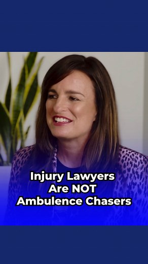 Have you ever heard Personal Injury Lawyers referred to as "Ambulance Chasers?" You probably don't know that this phrase was made up by insurance companies to help deter you away from hiring an injury lawyer after an accident. This is just one of the many ways that they get to bully you into less compensation when you need it the most. To be an "ambulance chaser," PI lawyers would have to call YOU after an injury. Not only would this be immoral, it would also be illegal. Personal Injury Lawyers 