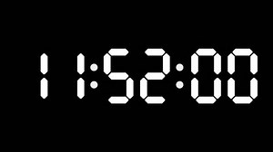 1152 60 Second Full-screen Countdown Timer Stock Footage Video (100% Royalty-free) 3626828047 | Shutterstock