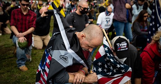 Trump's Proud Boys 'stand back and stand by' debate moment was more than a dog whistle