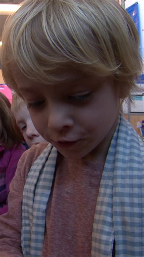 192K views · 5.4K reactions | A school para has sewed 375 book bags this year for students in Lake City, MN. Jeri Prigge made her first to help a 3rd grader using a wheel chair. Soon everyone in the school wanted one. "It's the most important job I've ever had," says Jeri, who became a para last fall after selling her business. Here's the full story: https://bit.ly/4cT8P8Z #land10kstories | KARE 11 | Facebook