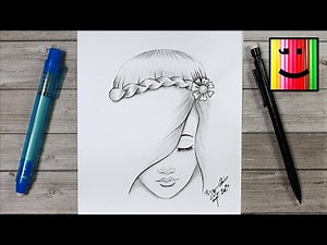Comment Dessiner un Visage l Tuto Dessin