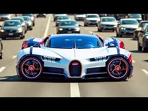 Top 10 Fastest Cars in the World 2025 Insane Speed Records!