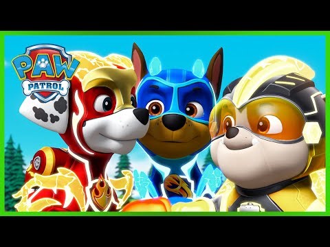 威力狗电光出击：闯祸的复制人 - PAW Patrol 汪汪队立大功 - 儿童卡通