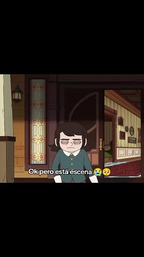 El hotel embrujado: Abaddon y Jessica en el cielo